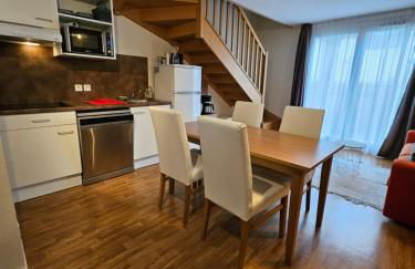 Le Nivelet - Duplex aux pieds des pistes toute l'année - Foto 12