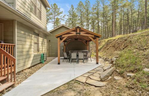 Elk Ridge Fire Place Custer - Foto 53