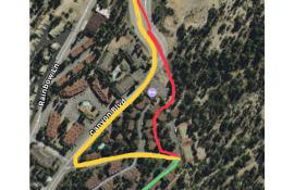 Walk to Canyon Lodge Ski back Modern Space - Foto 37