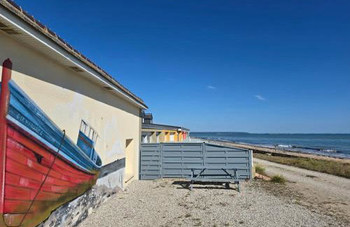 Relais des Iles cottage praia número 1 - Foto 20