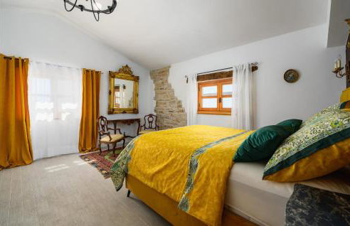 4 Bedroom Cozy Home In Sveti Lovrec - Foto 36