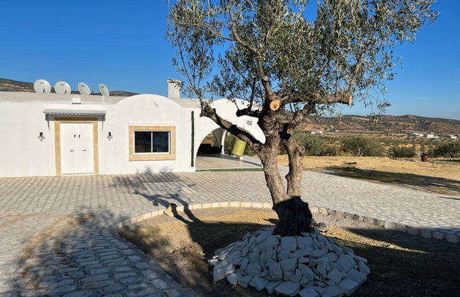 Villa in the Mountains Hammamet - Foto 59
