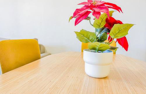 Appartement lumineux à 2 mins à pied de la gare - Foto 9