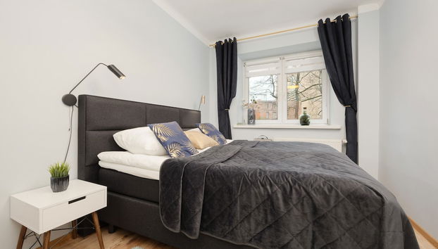 Unique Apartment in Warsaw by Renters - Foto 3, Habitación