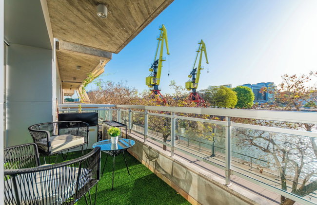 Luxury Apartments in Puerto Madero - Foto 71