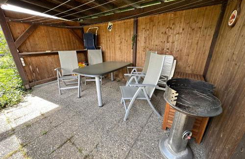 Ferienappartment mit Homeoffice, 2 Schlafzimmer mit Einzelbetten - Foto 24