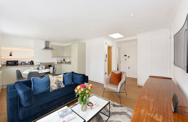 London Choice Apartments – Chelsea - Foto 22