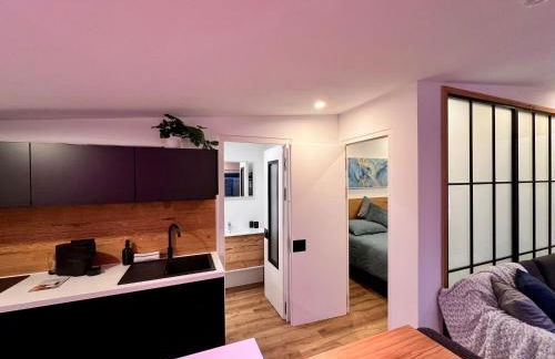 Ferienwohnung mit schöner Terrasse in Bad Lausick - Foto 13