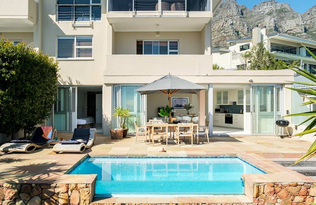 Secure Holiday Apartment w Private Pool Calico - Foto 42