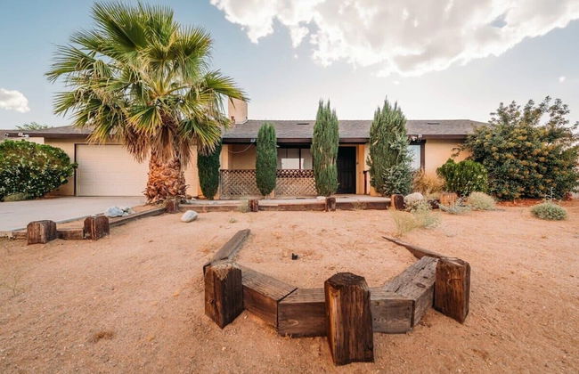 @marbella Lane - Stargazing Desert Oasis - Foto 29