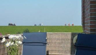 Ferienwohnung Meeresblick Norddeich mit Balkon - Foto 3