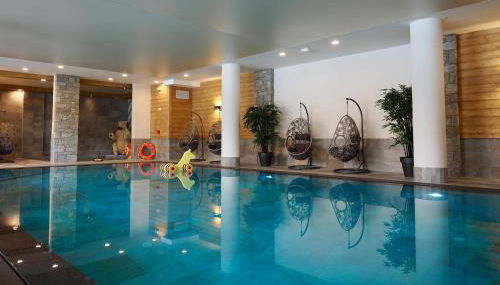 CGH Résidence Boutique Le Lodge des Neiges - Foto 5