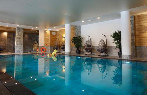 CGH Résidence Boutique Le Lodge des Neiges - Foto 5