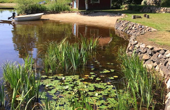 6 Person Holiday Home in Vittaryd-by Traum - Foto 27