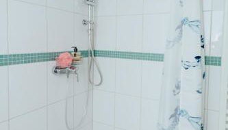 Central quiet studio 1room in Hamburg 4P next to zoo - Foto 2, Shower