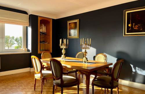 LE BARON BUCAILLE appartement face à la mer 300 m de Nausicaa - Foto 9