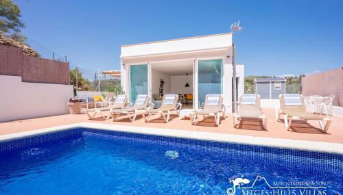Villa Senita with Private Pool, close to Sitges - Foto 3