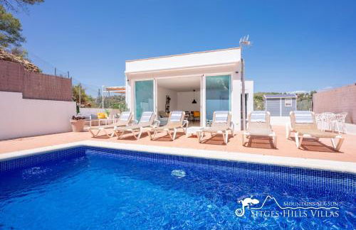 Villa Senita with Private Pool, close to Sitges - Foto 3