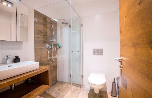 Modern Apartment Near the ski Area - Foto 16