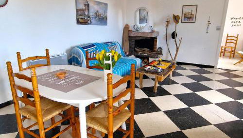 Charmant T3 pour 6 pers. avec parking à Banyuls-Sur-Mer - FR-1-309-518 - Foto 5