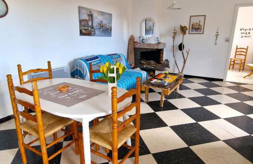 Charmant T3 pour 6 pers. avec parking à Banyuls-Sur-Mer - FR-1-309-518 - Foto 5