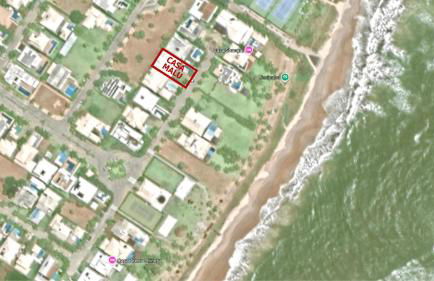 Casa Malu 5 Suítes 50 Metros do MAR Guarajuba-BA - Photo 45