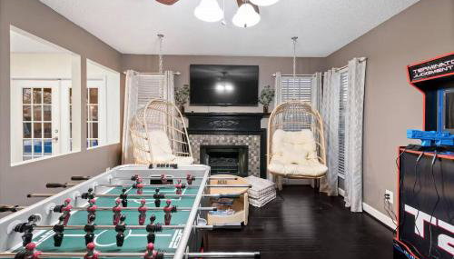 Brand New Stay! Pool • Hot Tub • Game Room Retreat - Foto 5, Other