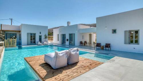 Lil Paros Luxury suites - Foto 1