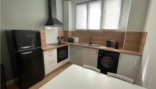 Centre Ville Superbe T2 Neuf Wifi Terrasse Netflix - Foto 4