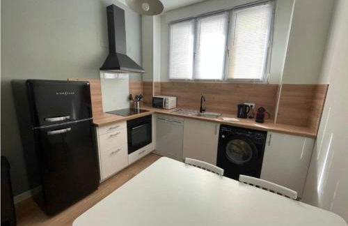 Centre Ville Superbe T2 Neuf Wifi Terrasse Netflix - Foto 4