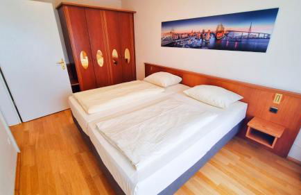 New Living Home Residenzhotel Hamburg - Foto 22