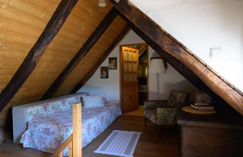 Oazena , Authentic house in peaceful village - Foto 11