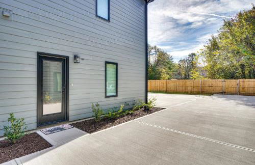 2 Mi to Duke University Townhome in Durham! - Foto 23