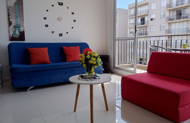 Apartamento Vacacional excelente vista - Photo 7