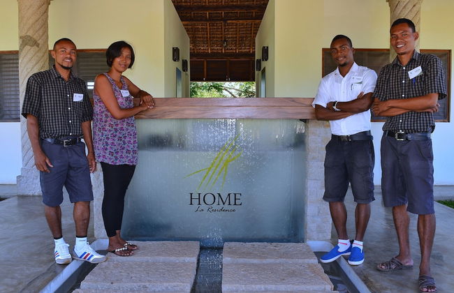 Home The Residence - Foto 2