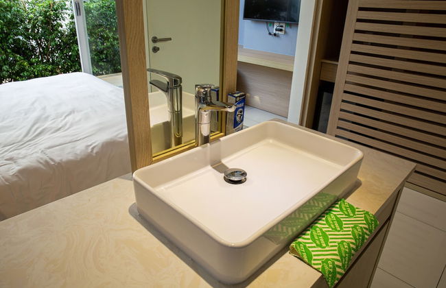 An Nhien Hotel Apartment - Oceanami - Foto 30