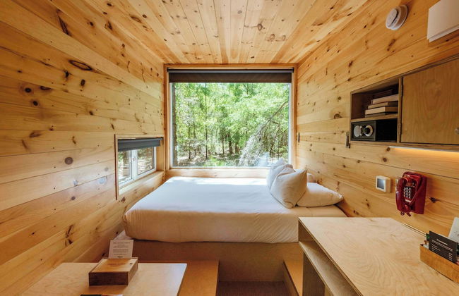 Postcard Cabins Talladega Valley, Outdoor Collection by Marriott Bonvoy - Foto 8