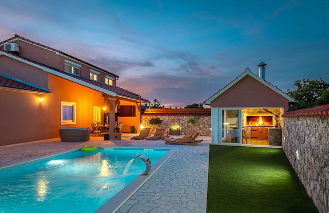 Villa Nika - Foto 25