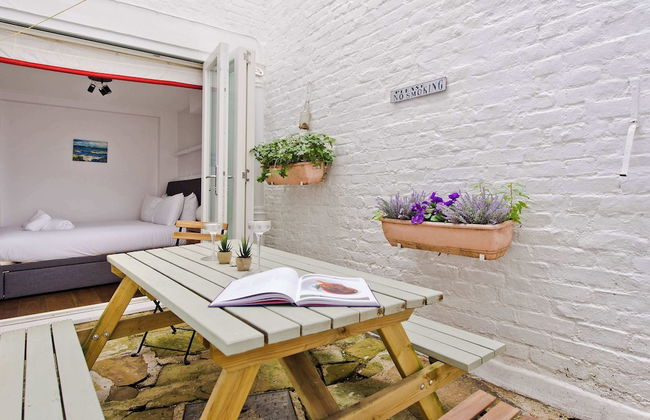 Charming 2-bed Apt, Pimlico - Foto 14