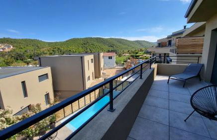 Villa Moderne de Standing avec Piscine Privée à 400m de la Plage - 4 Chambres - Foto 40