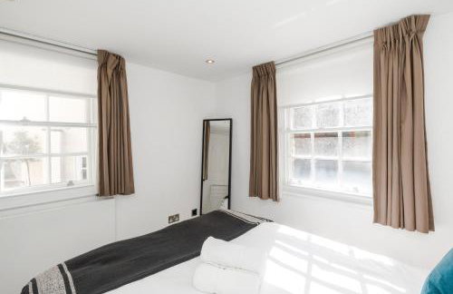 Park view / Baker Street / Marylebone Apartments - Foto 57