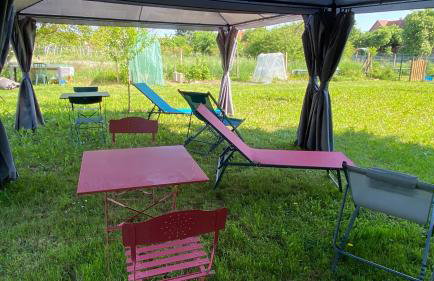 EnergyZen - Spa Alsace - le Refuge des Anges - Foto 30