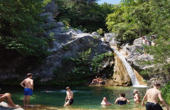 Escursione al Monte Olimpo: Cascate di Agia Kori e Palaios Panteleimonas - Foto 1