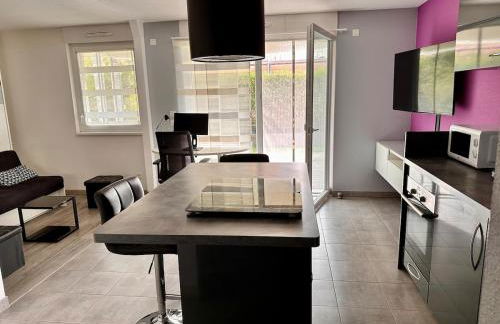 Studio Chevêche - Chic et calme - Foto 3