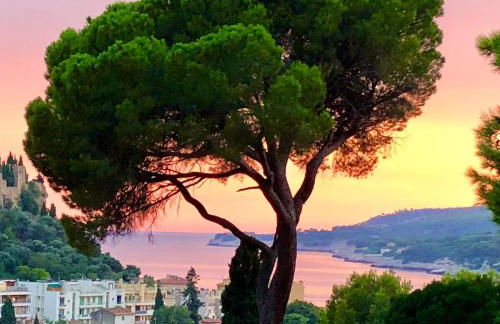 L'HORIZON - 90m2 - Belle vue - Centre - Parking - 3 Chambres - Photo 26