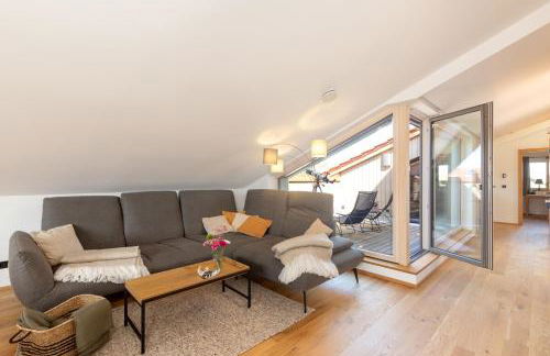 Chiemgauloft , 5 Sterne Ferienwohnung am Chiemsee - Foto 28