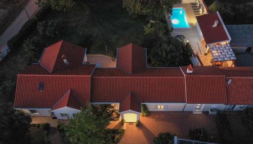 Luxury villa with a swimming pool Poljica, Zadar - 22070 - Foto 3