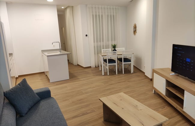 IBERFLAT APARTAMENTOS TRINIDAD - Foto 23