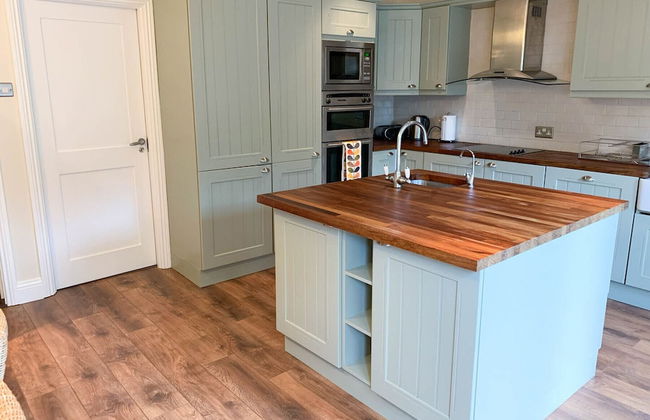 Churchmount Holiday Home Roundwood - Photo 7