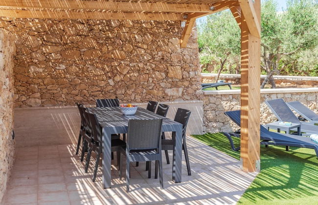 Villa Oliva 4 Bedroom Villa - Foto 24